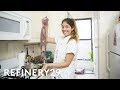 A Chopped Chef Grills Octopus In A Tiny Apartment | Good Chef, Bad Kitchen | Refinery29