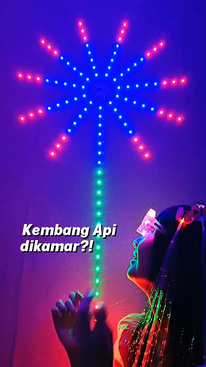 NYALAIN KEMBANG API DIKAMAR?? 🎇🧨 #shorts #OliviaValent