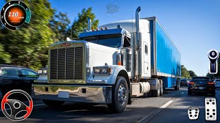 Truck Simulator 2025 Turkey 3D - Trailer Transport Driving - Android Gameplay screenshot 2