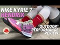 Kyrie 7 Outdoor Performance Review