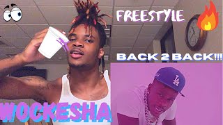 DaBaby - Wockesha (Freestyle) [Official Video] | REACTION !!!!