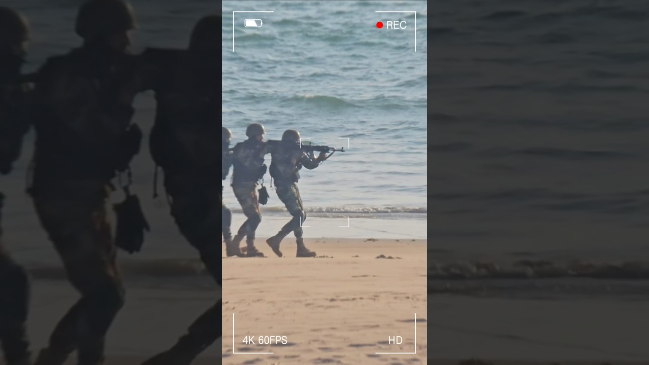 SSG-N during AMAN-2025 