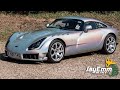 TVR Sagaris Review: Blackpool Final Hour Was Also Its Finest