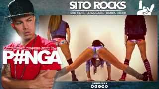 Sito Rocks - PINGA Twerk Video - Sak Noel Luka Karo Ruben Rider - Mami tu no sabes como tengo la Resimi