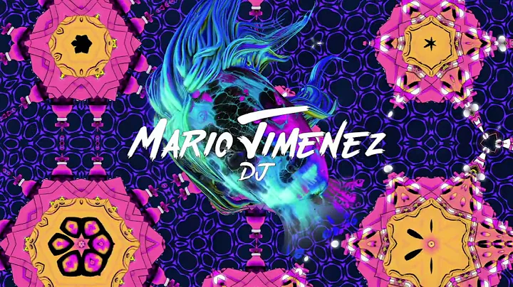 Tech house mix by Mario Jimnez DJ