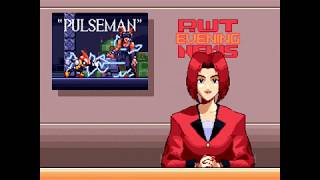 Pulseman - Japan - Stage 1