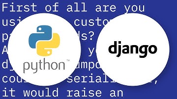 Understanding django loaddata or right way to dumpdata for fixutes
