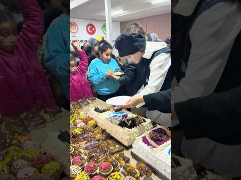 Kırıkhan’da depremzede çocuklarımızla eğlenceli bir gün geçirdik.