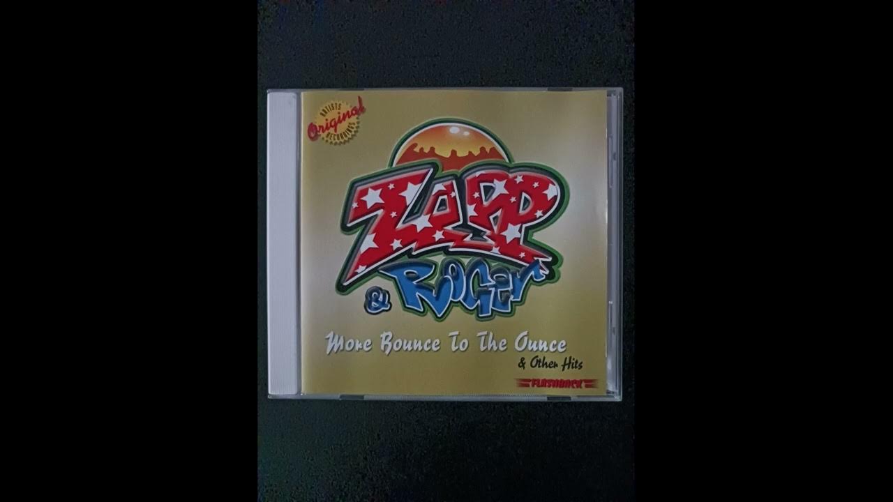Zapp & Roger Dance Floor PT1 Trk2 CD Entitled More Bounce To The Ounce