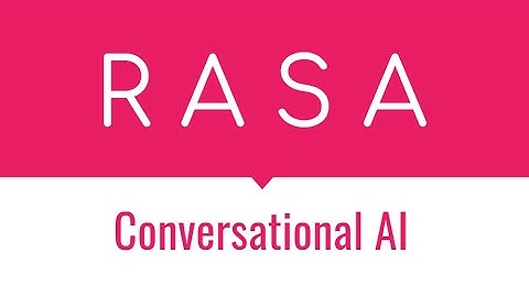 Rasa - Installation On Windows