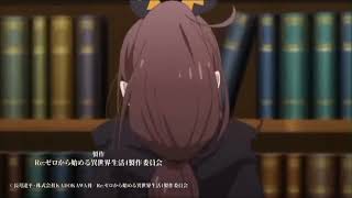 Shaula is About to Transform | Re:Zero S4 - Episode 8