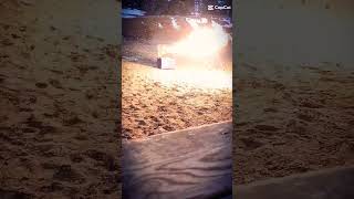 Dragons Breath Rounds. #shorts #shotgun