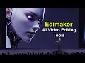 Edimakor AI Review 2025 Is This the BEST All-in-One Editing Tool?