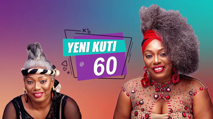 Yeni Anikulapo Kuti 60 Years Birthday Celebration