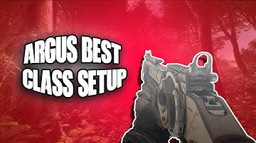 ARGUS BEST CLASS SETUP! (Black Ops 3)
