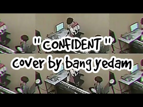 yedam singing confident by justin bieber | 트레저