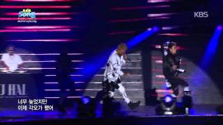 EXILE 쇼키치 & DJ Hal - Back To The Future.