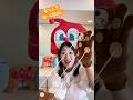ドキンちゃんが歌う『納豆手遊び』。#shorts #アンパンマン #ドキンちゃん #おかあさんといっしょ #手遊び