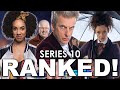 Doctor Who Series 10 Episodes RANKED!