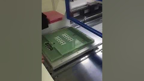 ROUTER PCB CUTTING MACHINE ML 4500