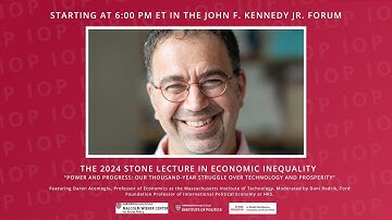 Power and Progress: Our Thousand-Year Struggle Over Technology and Prosperity