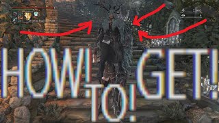 How To Get All Of The Pieces Of Brador's Armor Set in Bloodborne!