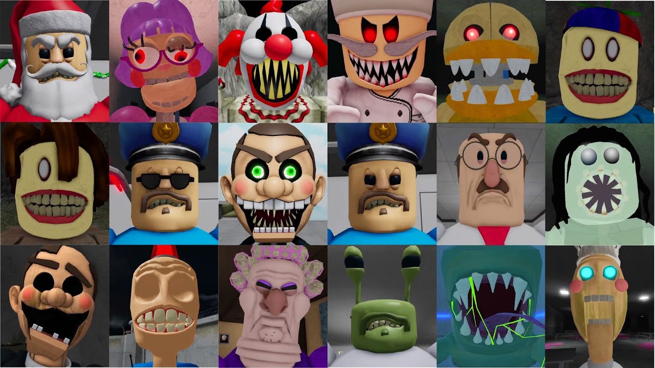 Лучшие игры PlatinumFalls 2024 года: лучшие игры Obby, все скримеры