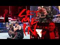 WWE THE FIEND ALL SEGMENT (MARCH TO OCTOBER Read desc)