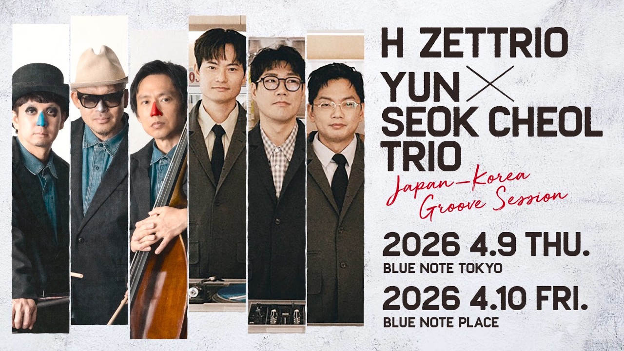 H ZETTRIO｜ARTISTS｜BLUE NOTE TOKYO