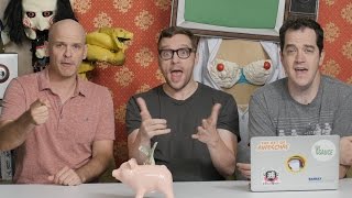 Comments! - Key of Awesome #100