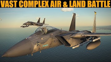 Coffee Campaign: DAY 16 Battle Of The Bulge | DCS WORLD