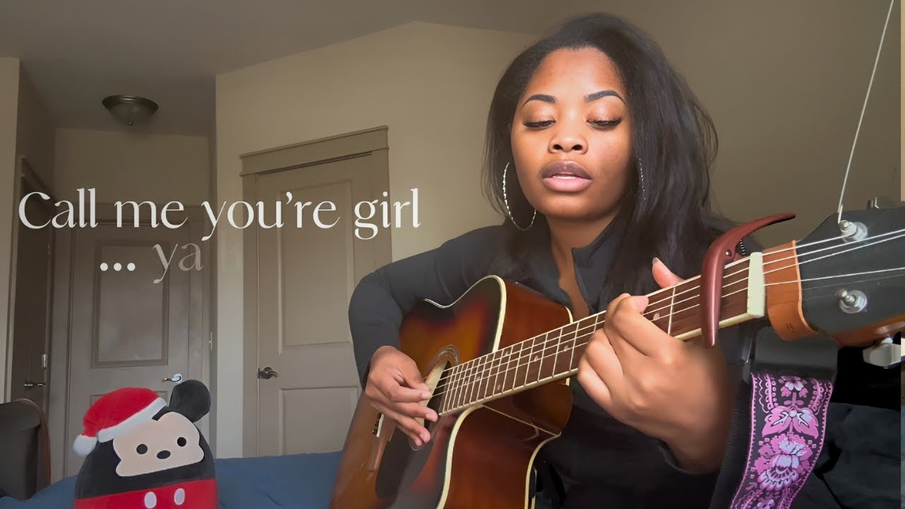 Whisper - An Original Acoustic Song by SiRène