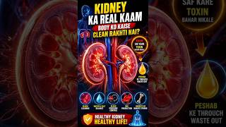 Kidney Fail Hone Se Pehle Ye Zarur Jaan Lo! #shorts