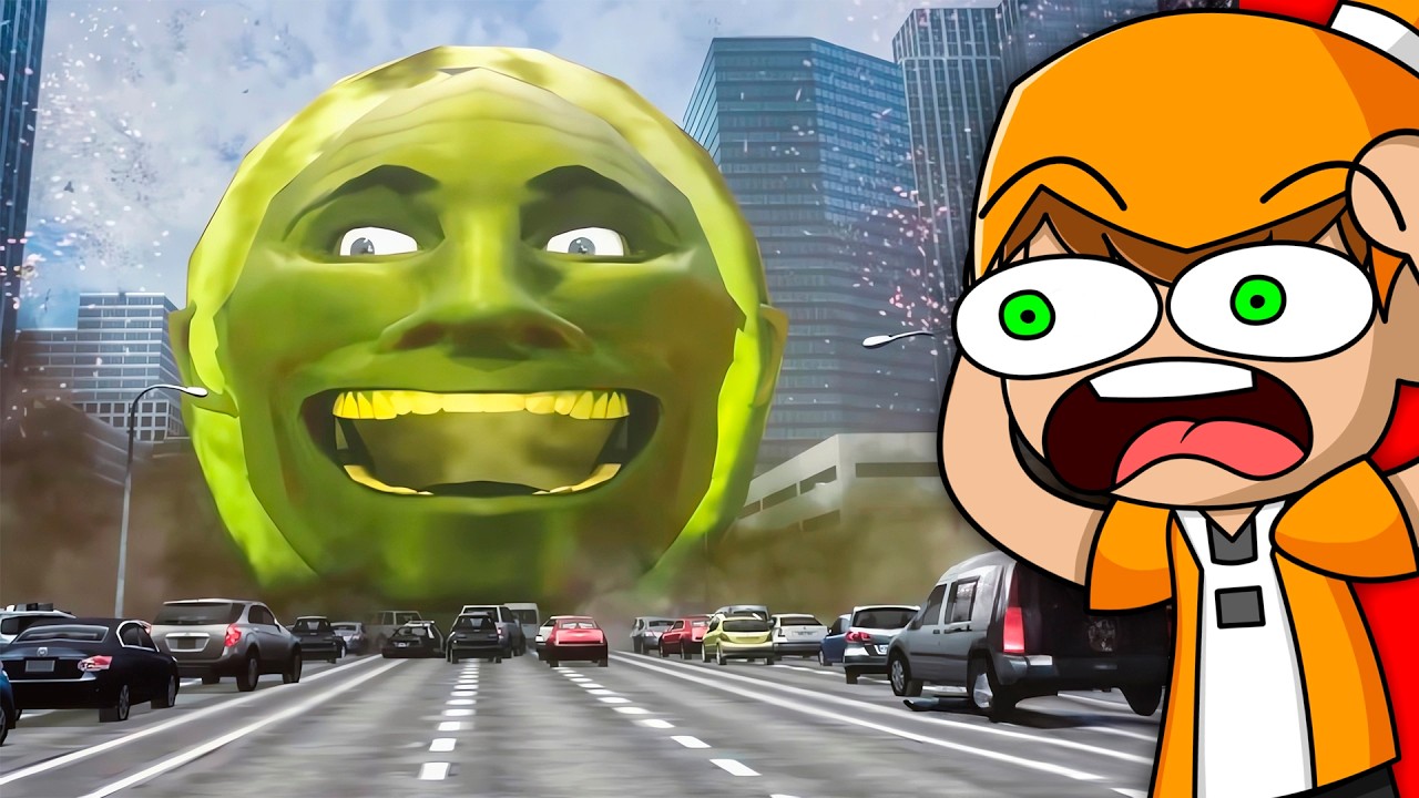 ¡SKIBIDI MELON INVADE la TIERRA y TODO se SALE de CONTROL! 🍉💀 | Palmita Reacciona