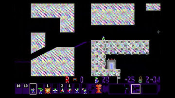 Lemmings Plus V [Outrageous 03]: Drunk On Colors