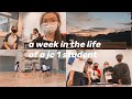 a week in the life of a jc 1 student ☁️