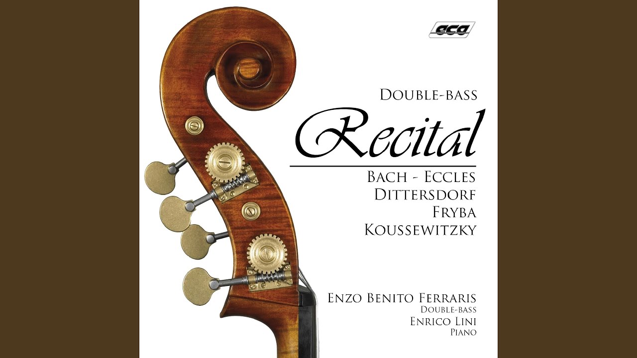 Concerto in F-Sharp Minor, Op. 3: III. Allegro Concerto in F-Sharp Minor, Op. 3: III. Allegro
