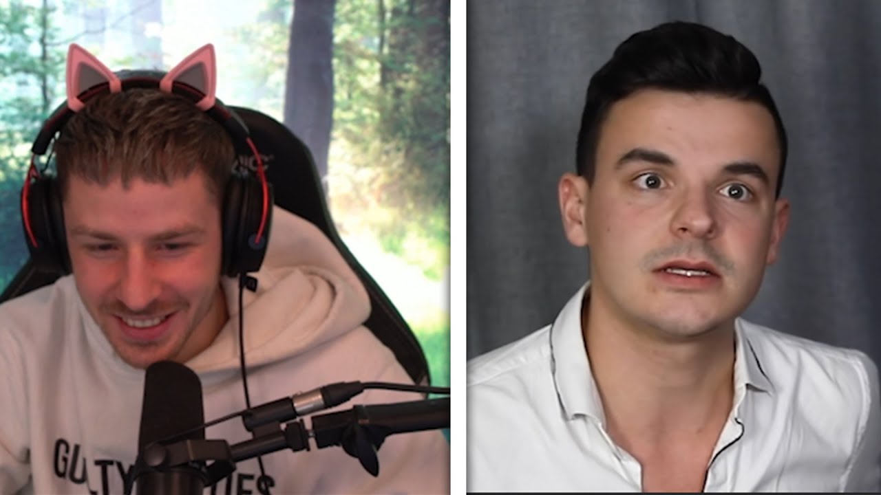 GISELA hasst @AviveHD mehr als REWI😍 Reaktion auf @gewitterimkopf