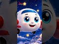 Fly Fly Baby Plane | Cute Airplane Song for Kids | Galatta Kids #Shorts