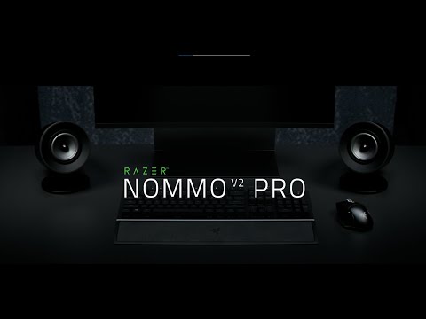 Razer Nommo V2 Line | Powerful Audio. Positional Precision.