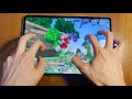 HANDCAM Hive Mobile Skywars (BEST PLAYER)