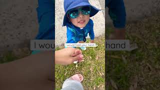 I Would Hold Your Hand