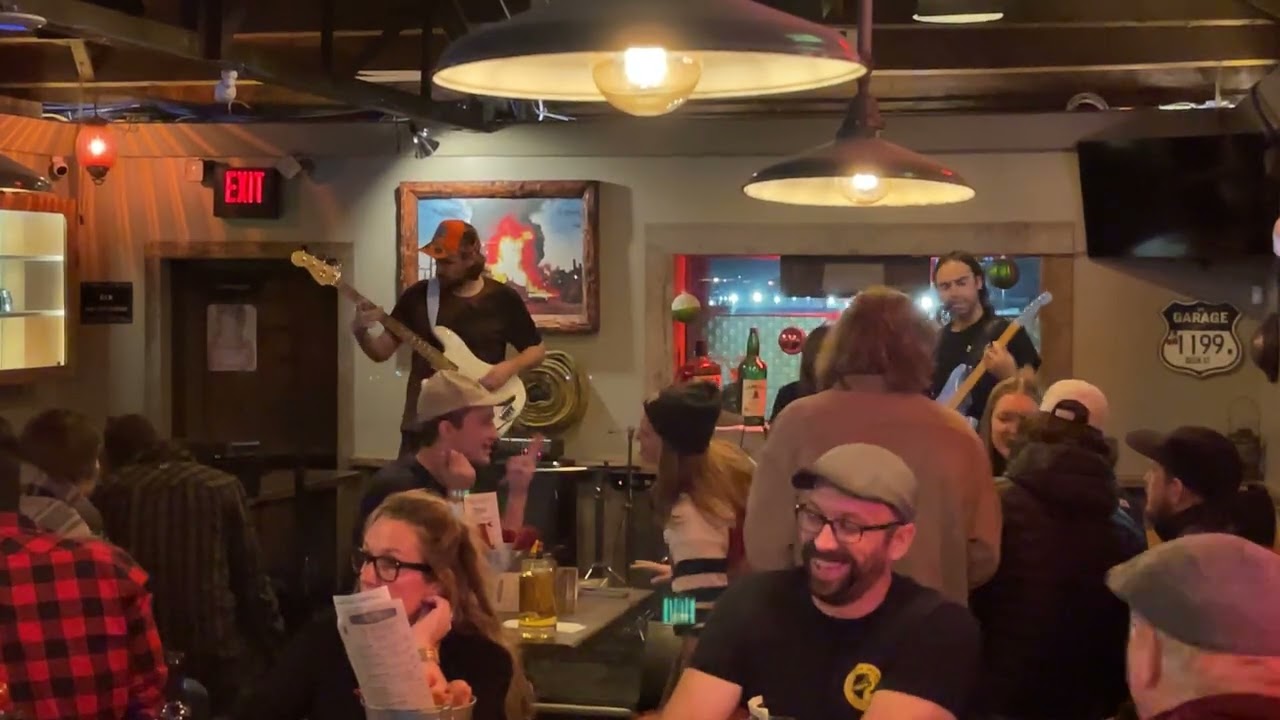 Glory Trip – Live at Garage on Beck (Indoor Stage) – Dec 14, 2024 – Full Set