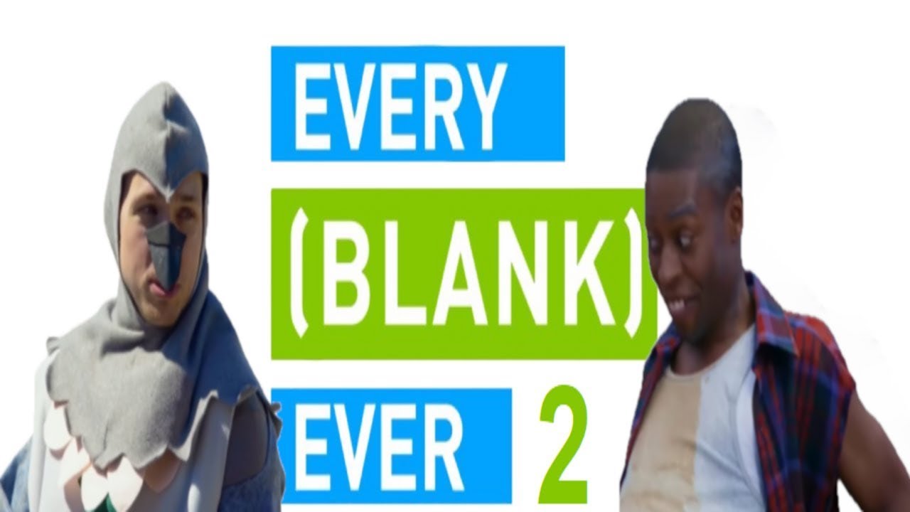 one scene from every blank ever part 2