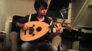 Pentatonic Oud Improvisation