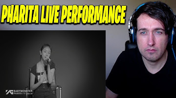 BABYMONSTER (#6) - PHARITA (Live Performance) 🇦🇺AUSTRALIAN REACTION!!