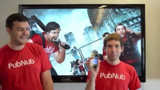 PubNub Hackathon 2013