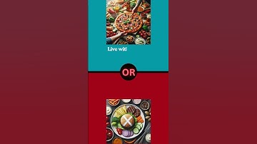 Would You Rather: Rewind Time, No Pizza, or Pause Life? - Part 4  #youtubeshorts #toughchoices