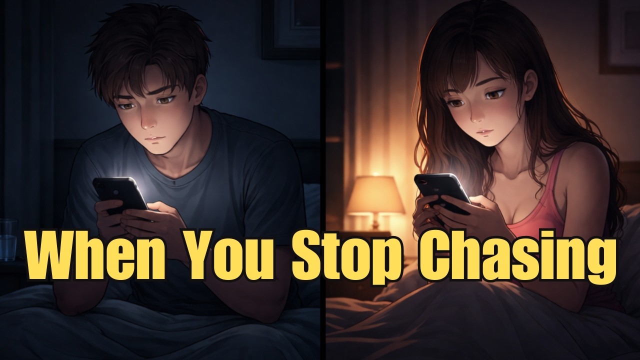 What Avoidants Google at 3AM When Your Silence Finally Hits Them