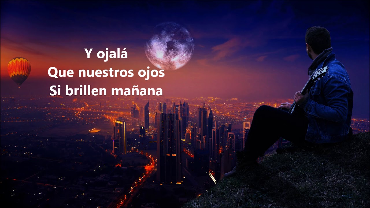 Si preguntan por mi Alex Ubago - YouTube
